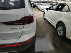 Volkswagen Jetta VS5 280TSI Automatic Aspiration Edition - ფოტო 8
