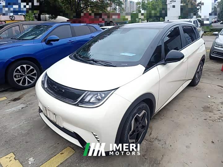 BYD Dolphin 405km Fashion Edition - ავტომობილი ჩინეთიდან