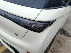 BYD Dolphin 405km Fashion Edition - ფოტო 8