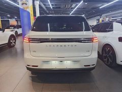 Leapmotor Leapo C10 2024 530 Comfort Edition - ფოტო 6