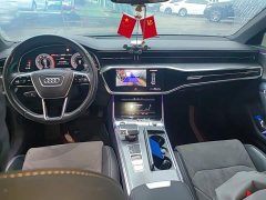 Audi A6L Facelift 40 TFSI Luxury Sport - ფოტო 10