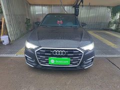 Audi A6L Facelift 40 TFSI Luxury Sport - ფოტო 3
