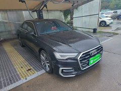 Audi A6L Facelift 40 TFSI Luxury Sport - ფოტო 4