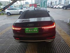 Audi A6L Facelift 40 TFSI Luxury Sport - ფოტო 6