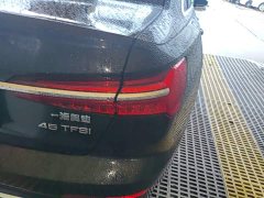 Audi A6L Facelift 40 TFSI Luxury Sport - ფოტო 8