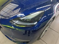 Tesla Model Y Long Range All-Wheel Drive 3D7 - ფოტო 18