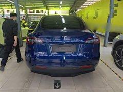 Tesla Model Y Long Range All-Wheel Drive 3D7 - ფოტო 4