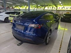 Tesla Model Y Long Range All-Wheel Drive 3D7 - ფოტო 5