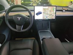 Tesla Model Y Long Range All-Wheel Drive 3D7 - ფოტო 6