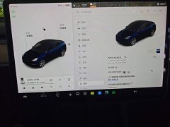 Tesla Model Y Long Range All-Wheel Drive 3D7 - ფოტო 8