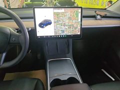 Tesla Model Y Long Range All-Wheel Drive 3D7 - ფოტო 9