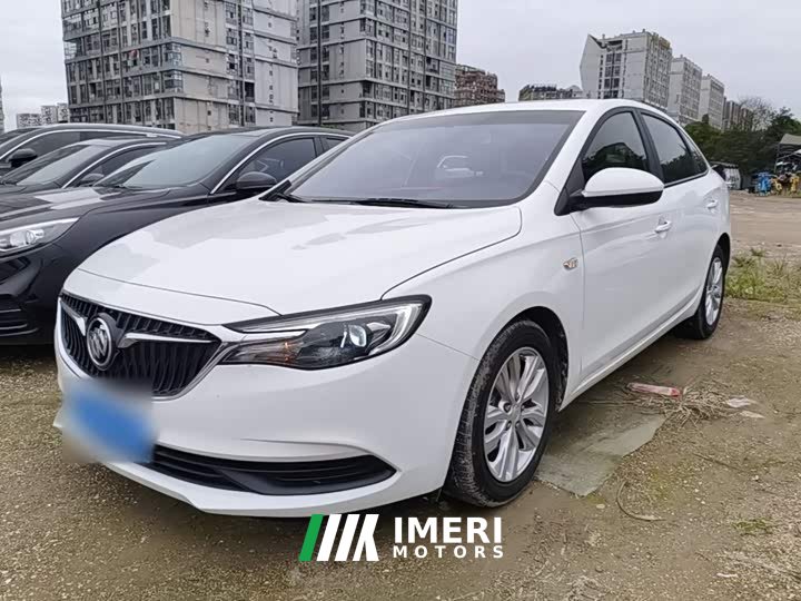 Buick Excelle Facelift Classic 1.5L Automatic Elite - ავტომობილი ჩინეთიდან