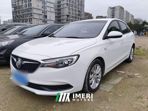 2021 Buick Excelle Facelift Classic 1.5L Automatic Elite - ავტომობილი ჩინეთიდან