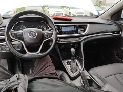 Buick Excelle Facelift Classic 1.5L Automatic Elite - ფოტო 10