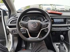 Buick Excelle Facelift Classic 1.5L Automatic Elite - ფოტო 11