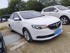 Buick Excelle Facelift Classic 1.5L Automatic Elite - ფოტო 4