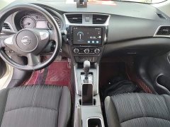 Nissan Sylphy 2022 Classic 1.6XE CVT Comfort - ფოტო 13