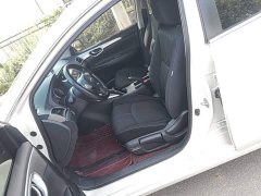 Nissan Sylphy 2022 Classic 1.6XE CVT Comfort - ფოტო 15