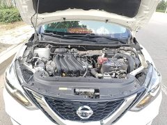 Nissan Sylphy 2022 Classic 1.6XE CVT Comfort - ფოტო 20