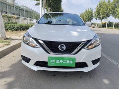 Nissan Sylphy 2022 Classic 1.6XE CVT Comfort - ფოტო 3