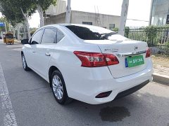 Nissan Sylphy 2022 Classic 1.6XE CVT Comfort - ფოტო 5