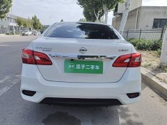Nissan Sylphy 2022 Classic 1.6XE CVT Comfort - ფოტო 6