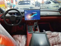 Xiaomi SU7 2024 Rear-Wheel Drive Ultra-Long Range Advanced Autonomous Driving Pro - ფოტო 10
