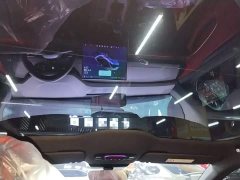 Xiaomi SU7 2024 Rear-Wheel Drive Ultra-Long Range Advanced Autonomous Driving Pro - ფოტო 18