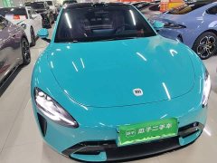 Xiaomi SU7 2024 Rear-Wheel Drive Ultra-Long Range Advanced Autonomous Driving Pro - ფოტო 3
