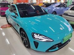 Xiaomi SU7 2024 Rear-Wheel Drive Ultra-Long Range Advanced Autonomous Driving Pro - ფოტო 4