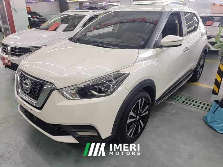 Nissan Qashqai 1.5L XV CVT Smart Luxury Edition - ავტომობილი ჩინეთიდან