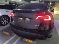 Tesla Model Y Standard Range RWD - ფოტო 6