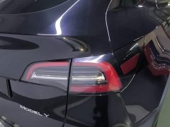 Tesla Model Y Standard Range RWD - ფოტო 8