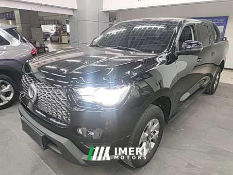 2023 Nissan Cannon 2021 2.0T Commercial Auto Diesel 2WD Elite Long Bed GW4D20M - ავტომობილი ჩინეთიდან
