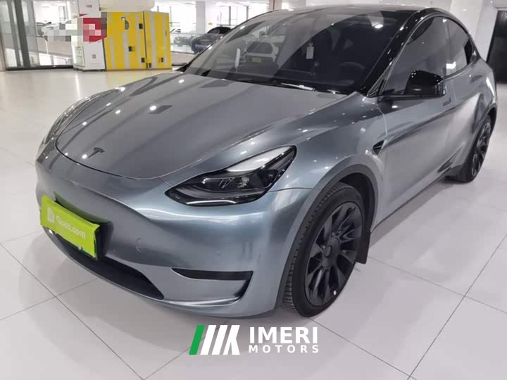 Tesla Model Y Rear-Wheel Drive - ავტომობილი ჩინეთიდან