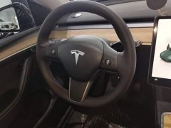 Tesla Model Y Rear-Wheel Drive - ფოტო 11