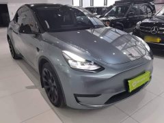 Tesla Model Y Rear-Wheel Drive - ფოტო 4