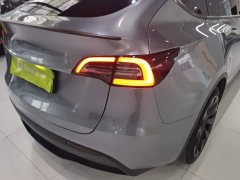 Tesla Model Y Rear-Wheel Drive - ფოტო 8