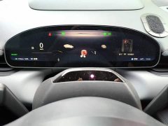 Zeekr Geely Zeekr 007 GT RWD Smart Driving Edition 75kWh - ფოტო 12