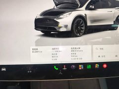 Tesla Model Y 2022 Long Range All-Wheel Drive - ფოტო 12