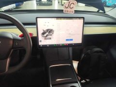 Tesla Model Y 2022 Long Range All-Wheel Drive - ფოტო 13