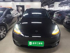 Tesla Model Y 2022 Long Range All-Wheel Drive - ფოტო 3