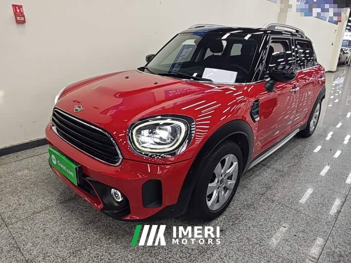 BMW MINI Countryman 1.5T Cooper - ავტომობილი ჩინეთიდან