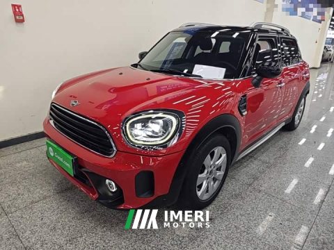 2021 BMW MINI Countryman 1.5T Cooper - ავტომობილი ჩინეთიდან