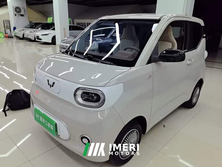 Wuling Hongguang MINIEV Third Generation 215km Youth Edition - ავტომობილი ჩინეთიდან