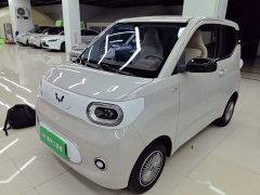 Wuling Hongguang MINIEV Third Generation 215km Youth Edition - ფოტო 1