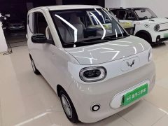 Wuling Hongguang MINIEV Third Generation 215km Youth Edition - ფოტო 4