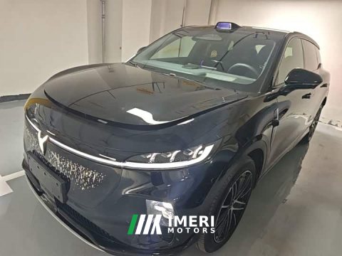 2025 Voyah Lantu Zhiyin Four-Wheel Drive Qiankun Edition - ავტომობილი ჩინეთიდან