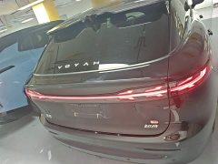 Voyah Lantu Zhiyin Four-Wheel Drive Qiankun Edition - ფოტო 6