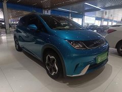 BYD Dolphin 405km Freedom Edition - ფოტო 4